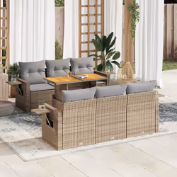 VidaXL 3327111 ensemble de meubles de jardin