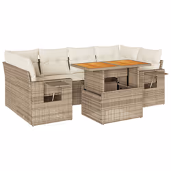 VidaXL 3327117, 7 pièce(s)