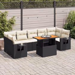 VidaXL 3327122 ensemble de meubles de jardin