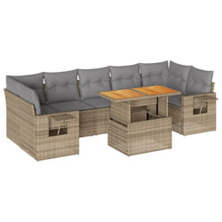 VidaXL 3327125 ensemble de meubles de jardin