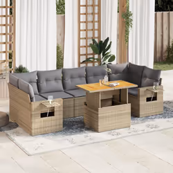 VidaXL 3327125 ensemble de meubles de jardin