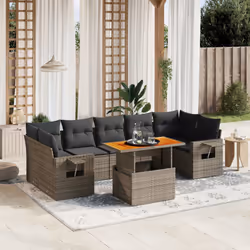 VidaXL 3327126 ensemble de meubles de jardin