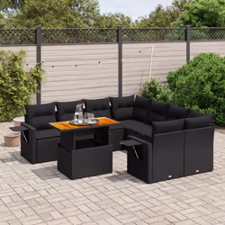 VidaXL 3327128 ensemble de meubles de jardin