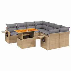 VidaXL 3327132, 9 pièce(s)