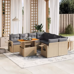 VidaXL 3327132 ensemble de meubles de jardin
