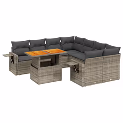 VidaXL 3327133, 9 pièce(s)