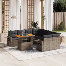 VidaXL 3327133 ensemble de meubles de jardin