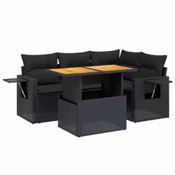 VidaXL 3327142, 5 pièce(s)