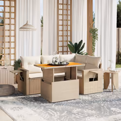 VidaXL 3327145 ensemble de meubles de jardin