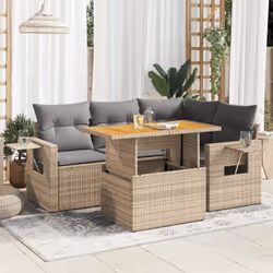 VidaXL 3327146 ensemble de meubles de jardin