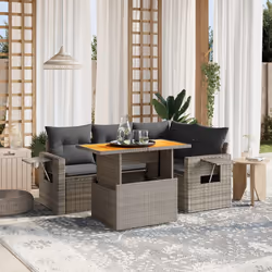 VidaXL 3327147 ensemble de meubles de jardin