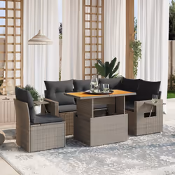 VidaXL 3327154 ensemble de meubles de jardin