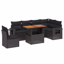 VidaXL 3327156, 7 pièce(s)