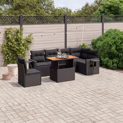 VidaXL 3327156 ensemble de meubles de jardin