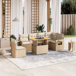 VidaXL 3327159 ensemble de meubles de jardin