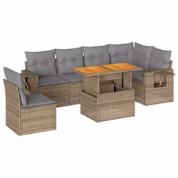 VidaXL 3327160, 7 pièce(s)