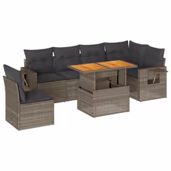 VidaXL 3327161, 7 pièce(s)