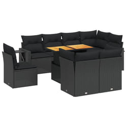 VidaXL 3327163 ensemble de meubles de jardin