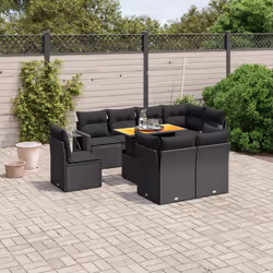 VidaXL 3327163 ensemble de meubles de jardin
