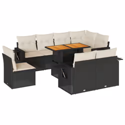 VidaXL 3327164, 9 pièce(s)
