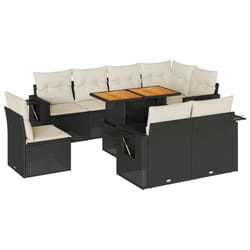 VidaXL 3327164 ensemble de meubles de jardin
