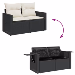 VidaXL 3327164 ensemble de meubles de jardin - Vue supplémentaire 7