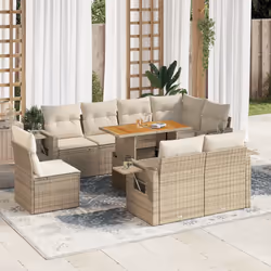 VidaXL 3327166 ensemble de meubles de jardin