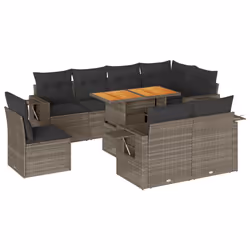 VidaXL 3327168, 9 pièce(s)