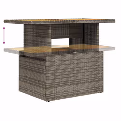 VidaXL 3327168 ensemble de meubles de jardin - Vue supplémentaire 8