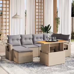 VidaXL 3327174 ensemble de meubles de jardin