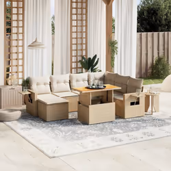 VidaXL 3327180 ensemble de meubles de jardin