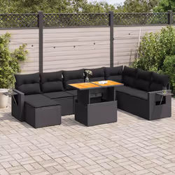 VidaXL 3327184 ensemble de meubles de jardin