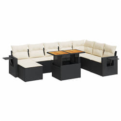 VidaXL 3327185 ensemble de meubles de jardin