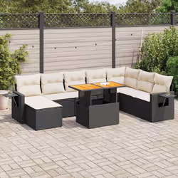 VidaXL 3327185 ensemble de meubles de jardin