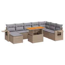 VidaXL 3327188, 9 pièce(s)