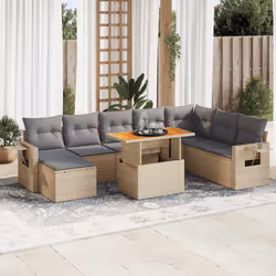 VidaXL 3327188 ensemble de meubles de jardin
