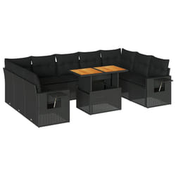 VidaXL 3327191 ensemble de meubles de jardin
