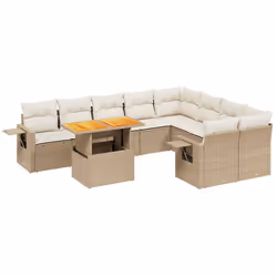VidaXL 3327194, 10 pièce(s)