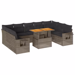 VidaXL 3327196, 10 pièce(s)