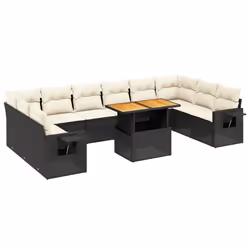 VidaXL 3327199, 11 pièce(s)