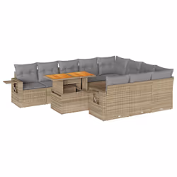 VidaXL 3327202, 11 pièce(s)