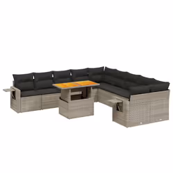 VidaXL 3327203, 11 pièce(s)