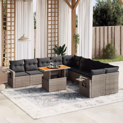 VidaXL 3327203 ensemble de meubles de jardin