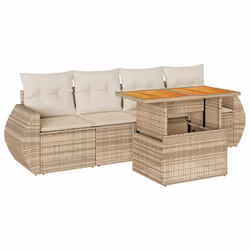 VidaXL 3327208, 5 pièce(s)