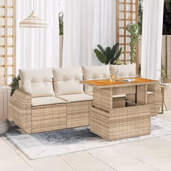 VidaXL 3327208 ensemble de meubles de jardin