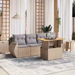 VidaXL 3327209 ensemble de meubles de jardin