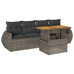 VidaXL 3327210 ensemble de meubles de jardin