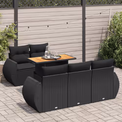 VidaXL 3327212 ensemble de meubles de jardin
