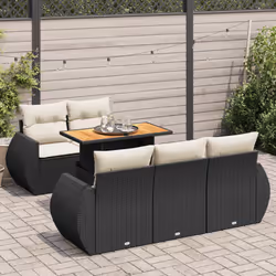 VidaXL 3327213 ensemble de meubles de jardin