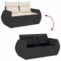 VidaXL 3327213 ensemble de meubles de jardin - Vue supplémentaire 6